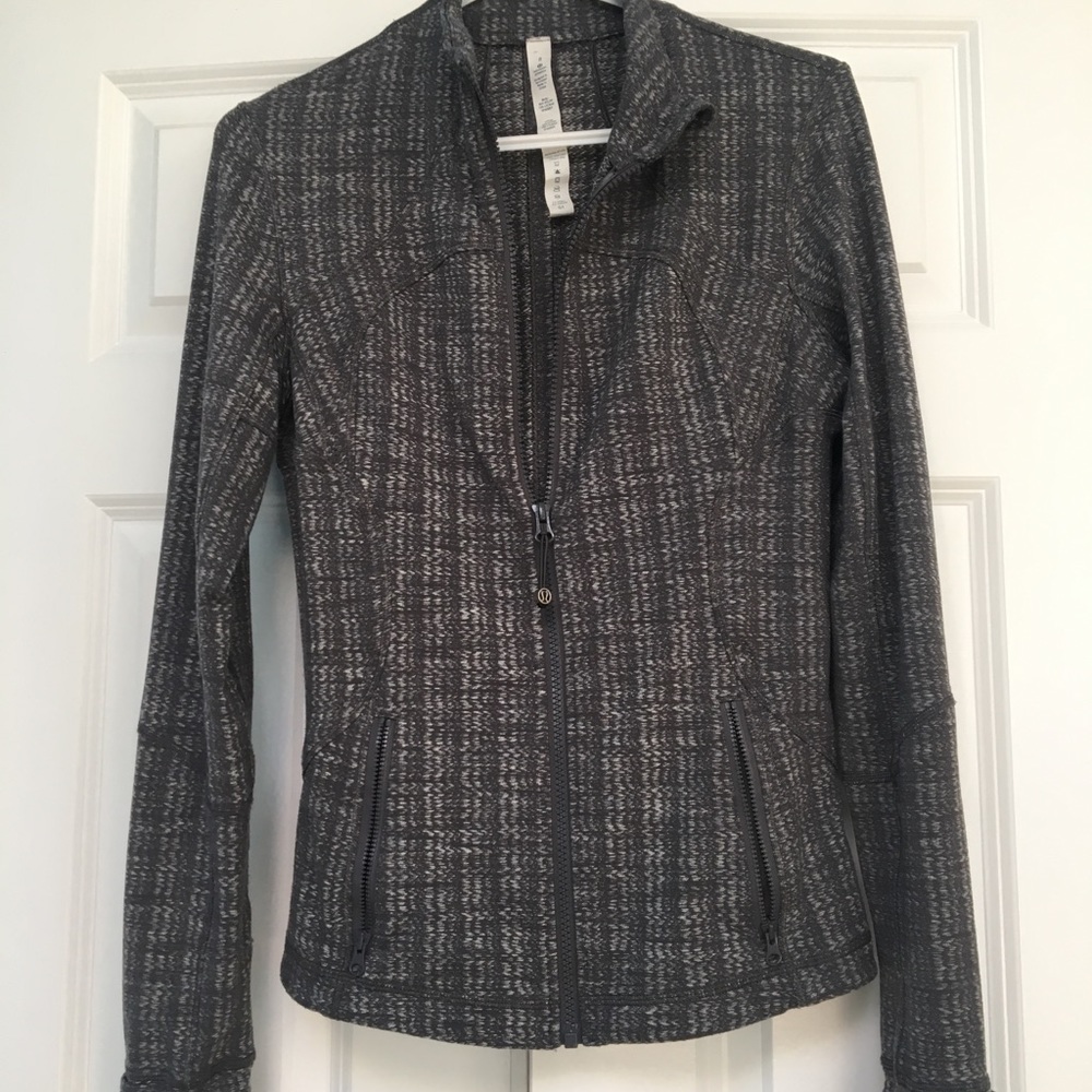 Lululemon zip up